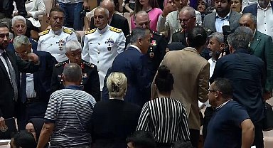 İstanbul- 15 Temmuz belgeseli 'Ahmet'im, Mehmet'im, Şehitlerim' için özel gösterim