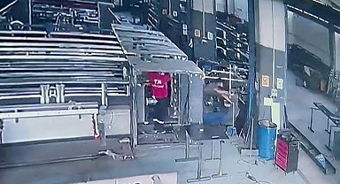 İstanbul - Arnavutköy'de fabrikada klima açma kavgası cinayetle bitti