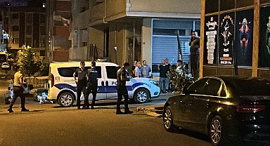 İstanbul- Ataşehir'de iş yerine silahlı saldırı