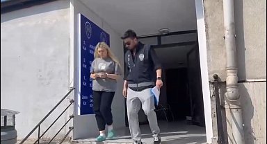 İstanbul - Avcılar'da bebeğini çöpe atan kadın adliyeye sevk edildi