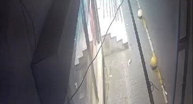 İstanbul - Avcılar'da motosiklet kazası sonrası kavga