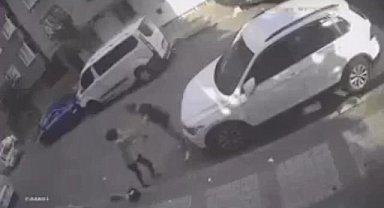 İstanbul - Bağcılar'da 1 ay önce öldürmekle tehdit ettiği eski eşini sokak ortasında silahla vurdu