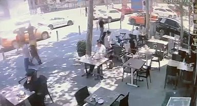 İstanbul - Bağcılar'da imamı okla vuran saldırganın yeni görüntüleri ortaya çıktı