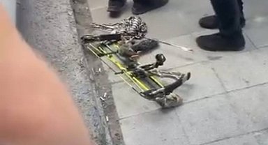 İstanbul - Bağcılar'da tartıştığı cami imamını okla vurdu