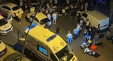 İstanbul- Bahçelievler'de alkol alan kişiyi uyaran iş yeri sahibi 6 bıçak darbesiyle öldürüldü