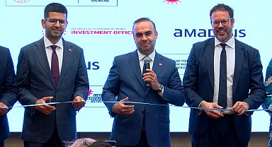 İstanbul-Bakan Kacır: En büyük hedeflerimizden biri 2030'a kadar 100 'Turcorn' çıkarmak