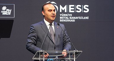 İstanbul-Bakan Kacır: Türkiye son 22 yılda sanayi ve teknolojide de asırlık kazanımlar elde etti