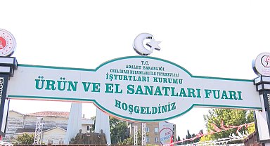 İstanbul-Bakan Tunç: Hem cezalarını çekiyorlar hem ekonomiye katkı sağlıyorlar