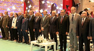 İstanbul- Bakan Uraloğlu Türk Uluslararası Gemi Sicil Kanunu kapsamındaki gemilerimizden harçları kaldırıyoruz