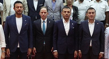 İstanbul- Beşiktaş'ta Kent Yoksulluğu Buluşmaları Sempozyumu düzenlendi