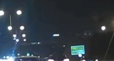 İstanbul - Beylikdüzü'nde makas atma kazası