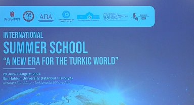 İstanbul- Bilal Erdoğan: Türk Dünyasının yakınlaşmasına çok önem veriyoruz