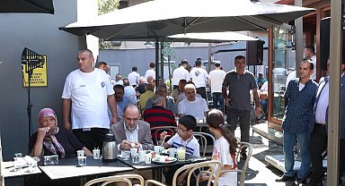 İstanbul - CHP Genel Başkanı Özel: En düşük emekli maaşı asgari ücret olacak