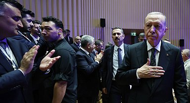 İstanbul - Cumhurbaşkanı Erdoğan: Akıl ve vicdan tutulmasıyla karşı karşıyayız