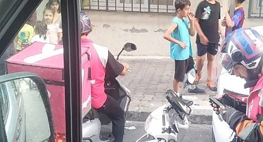 İstanbul-Esenler'de aynı adrese çok sayıda sipariş verip 112'ye de asılsız ihbarda bulundu