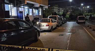 İstanbul- Esenler'de kahvehaneye silahlı saldırı
