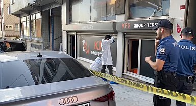 İstanbul-Esenler'de silahlı saldırıya uğrayan bir kişi hayatını kaybetti