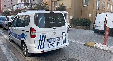 İstanbul-Esenyurt'ta 'Pencereden kadını atıyorlar' ihbarına giden polis evde kadın cesediyle karşılaştı
