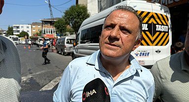 İstanbul- Esenyurt'ta yangın: 1 itfaiye eri dumandan etkilendi