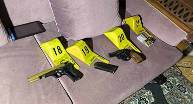 İstanbul - Eyüpsultan'da ele geçirildi; piyasa değeri 1 milyon liranın üzerinde