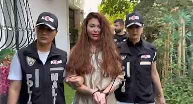 İstanbul - Fenomenler soruşturmasında Neslim ve Kıvanç Güngen çifti gözaltına alındı-2