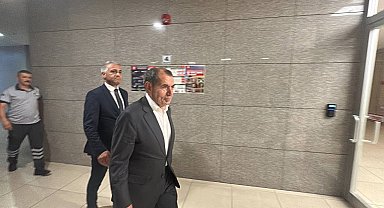 İstanbul- Galatasaray Başkanı Dursun Özbek savcılığa ifade verdi -1