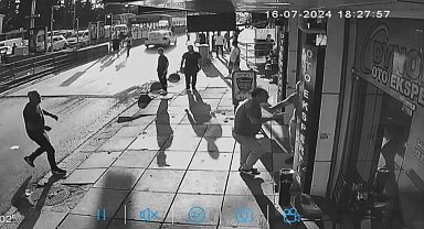 İstanbul - Gaziosmanpaşa'da satmaya çalıştığı araç kusurlu çıktı; dayak yememek için camdan atladı