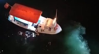 İstanbul - Haliç Metro Köprüsü'nden denize düşen kadın kurtarıldı