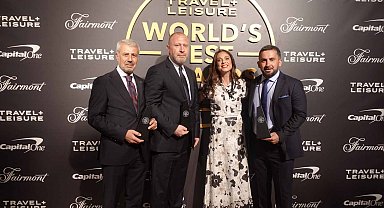 İstanbul Havalimanı, 'Dünyanın En iyi 10 Uluslararası Havalimanı' listesinde birinci oldu