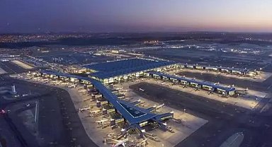 İstanbul Havalimanı'nda tüm zamanların yolcu rekoru kırıldı