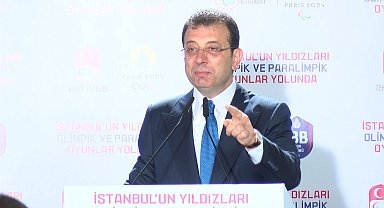 İstanbul - İBB Spor Kulübü 24 sporcusuyla olimpiyat yolcusu