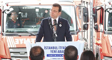 İstanbul- İmamoğlu: Depremle mücadelede personel alımı ile ilgili en kritik alan İstanbul itfaiyesi