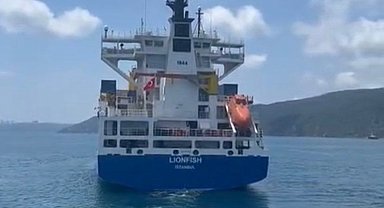 İstanbul - İstanbul Boğazı'nda arızalanan gemi çekildi; boğaz gemi trafiğine açıldı
