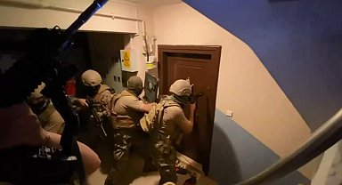 İstanbul - İstanbul merkezli 2 ilde 'Kuyu-7' operasyonu: 33 şüpheli yakalandı