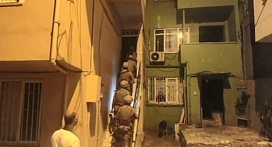 İstanbul- İstanbul merkezli 2 ilde DHKP-C operasyonu: 12 gözaltı