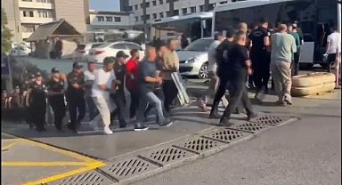 İstanbul - İstanbul merkezli 4 ilde 'kuyu-11' operasyonu: 61 şüpheli yakalandı