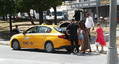 İstanbul - İstanbul Taksiciler Esnaf Odası Başkanı: İBB'den zam talebinde bulunacağız