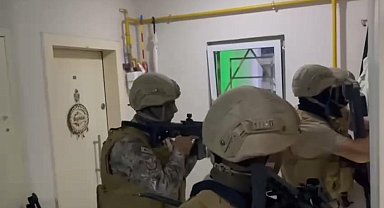 İstanbul- İstanbul'da 'kuyu-9' operasyonu: 47 şüpheli yakalandı