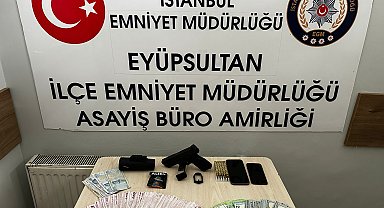 İstanbul- İstanbul'da düzenlenen 'KUYU-14' operasyonlarında 15 şüpheli yakalandı