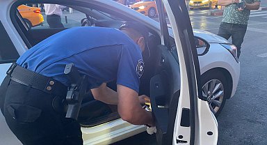 İstanbul-İstanbul'da helikopter destekli 'Huzur İstanbul' denetimi