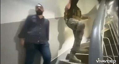 İstanbul - İstanbul'da kaçak göçmenleri kaçırıp ailelerinden fidye isteyen şüphelilere operasyon: 4 gözaltı