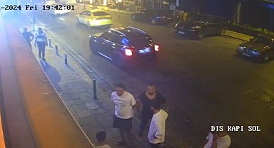 İstanbul- Kadıköy'de eğlence mekanından çıkarılan şüpheli çalışanlara ateş etti