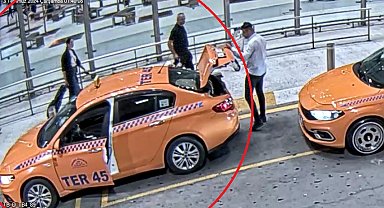 İstanbul - Kağıthane'de emlakçıyı 400 bin euro dolandırlan şüpheli yurt dışına kaçarken yakalandı