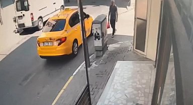 İstanbul - Küçükçekmece'de yakınına laf atan kişiyi iş yerinde vurdu