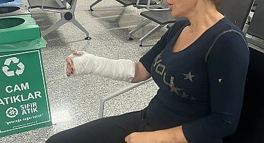 İstanbul-Maltepe'de Sokak hayvanlarını beslediği için darp edilen akademisyen yaşananları anlattı