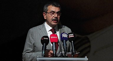 İstanbul- Milli Eğitim Bakanı Tekin 8. Uluslararası 15 Temmuz Sempozyumu'na katıldı