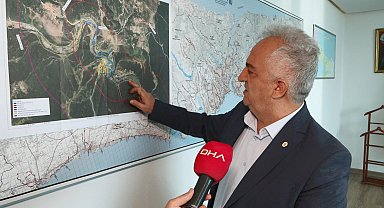 İstanbul - Pirinççi köyü halkı ile İSKİ arasında tahliye tartışması