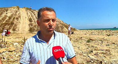 İstanbul - Sarıyer'deki Kısırkaya Plajı'nda 1 kişi boğuldu; 1 kişiyi arama çalışmaları sürüyor - 1