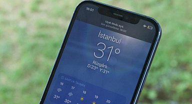 İstanbul-Sıcak havadan bunalanlar Bakırköy sahiline akın etti