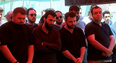 İstanbul - Şile'de boğulan iki kardeş toprağa verildi